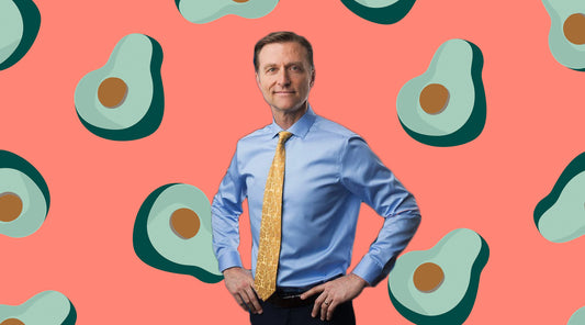 Dr. Berg’s Approved Food List - Ascendment