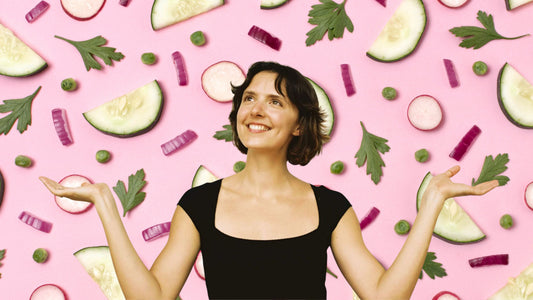 Jessie Inchauspé’s Approved Food List - Ascendment