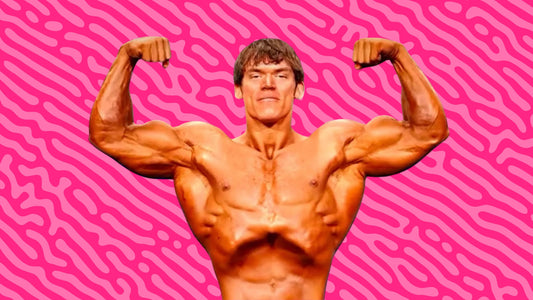 Sam Sulek’s Cutting Diet - Ascendment