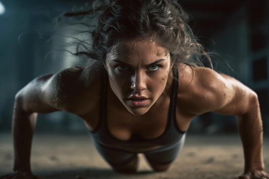 Train with Intensity - Ascendment Health & Fitness Blog