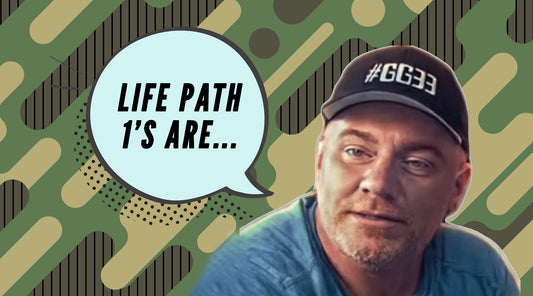 What Does GG33 Say About Life Path 1?