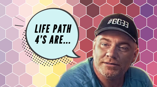 What Does GG33 Say About Life Path 4? - Ascendment