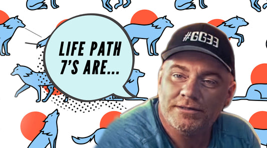 What Does GG33 Say About Life Path 7? - Ascendment