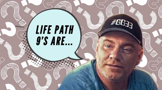 What Does GG33 Say About Life Path 9?