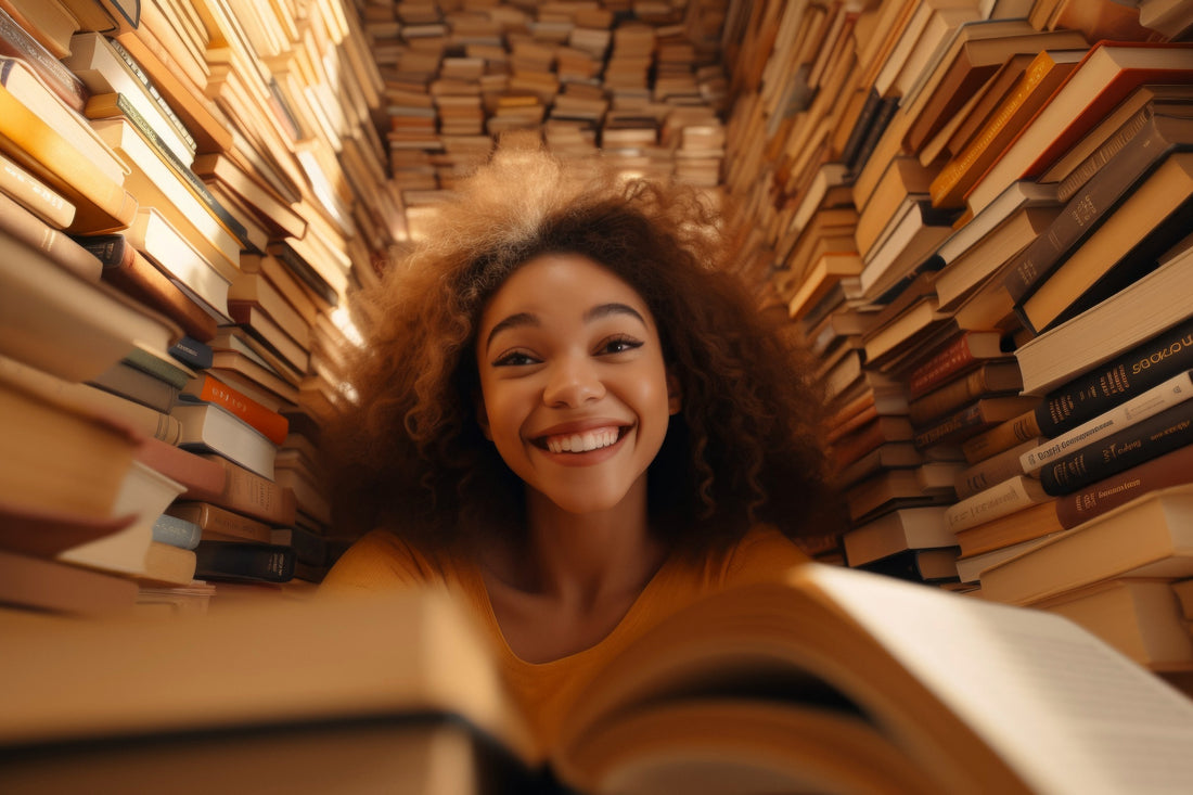 8 Books That Will Supercharge Your Self-Growth - Ascendment Self-Growth Blog
