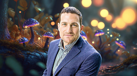 Andrew Huberman – How Psilocybin Helps People with Depression - Ascendment
