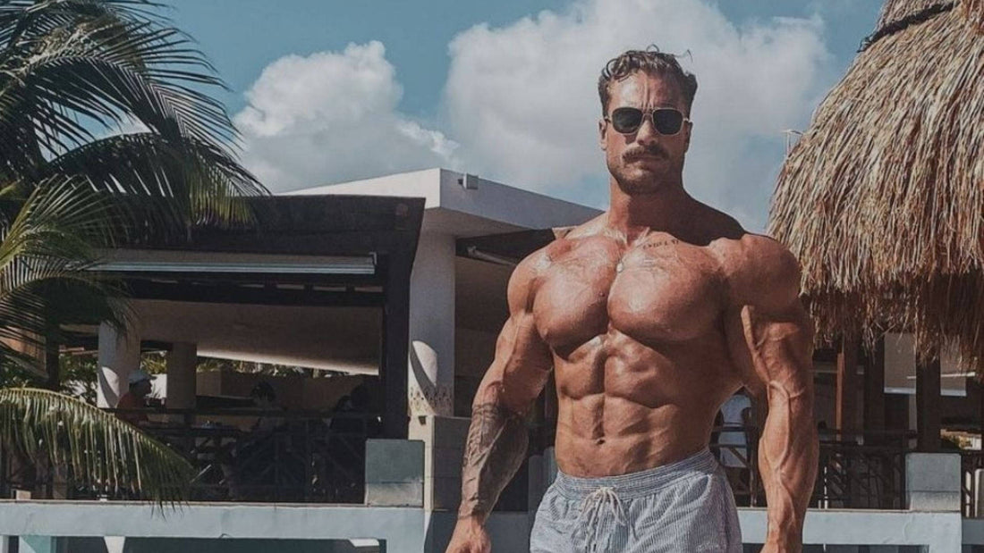 Chris Bumstead Quotes - Gym Advice and Motivation - Ascendment