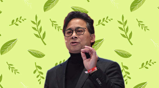 Dr. William Li – Foods to Fight Cancer - Ascendment
