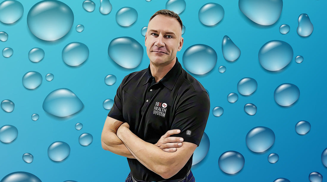 Gary Brecka - Why You Should Drink Hydrogen Water - Ascendment
