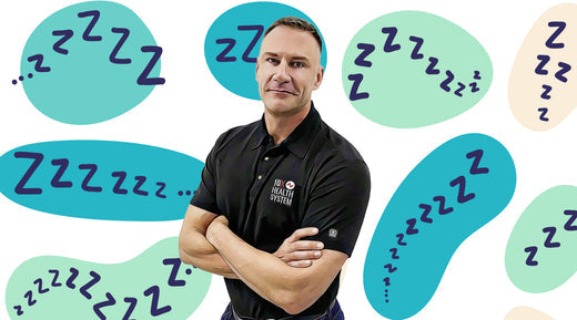 Gary Brecka – Supplements for Insomnia & Better Sleep - Ascendment