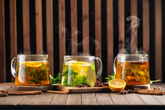 Herbal Teas for Every Occasion - Benefits of 8 Herbal Teas - Ascendment Health & Fitness Blog