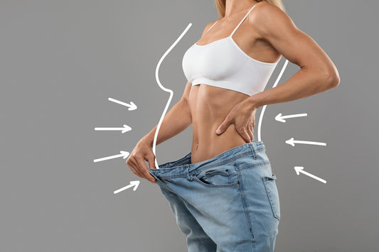 Losing Body Fat is Easy - When You Know How - Ascenment Health & Fitness Blog Post