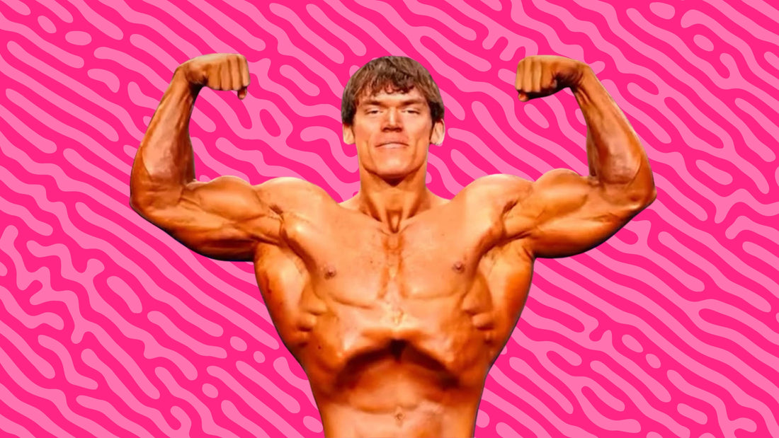 Sam Sulek’s Cutting Diet - Ascendment