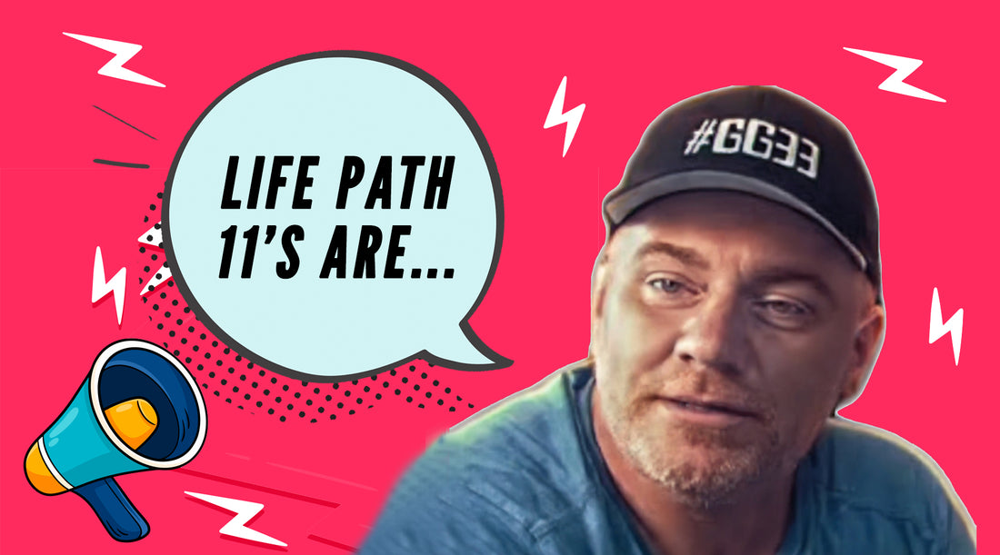What Does GG33 Say About Life Path 11? - Ascendment