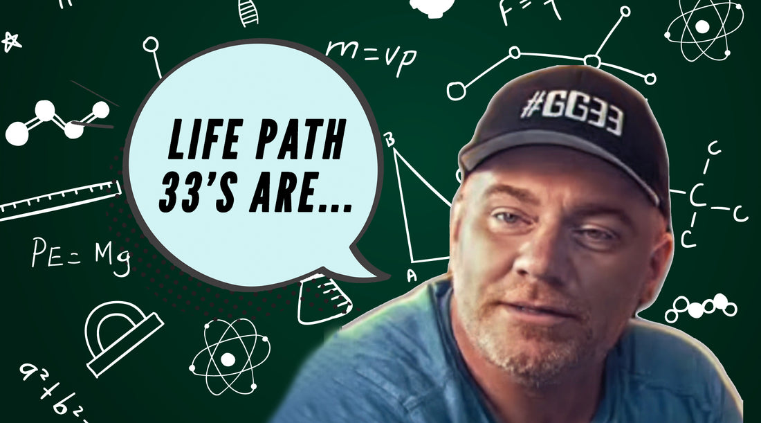 What Does GG33 Say About Life Path 33? - Ascendment