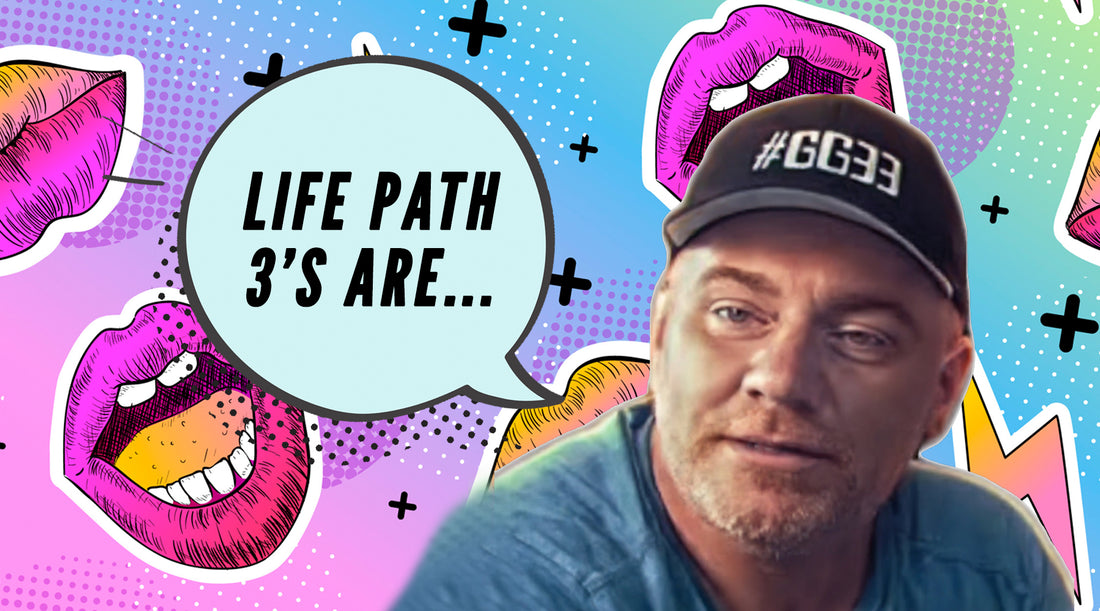 What Does GG33 Say About Life Path 3? - Ascendment