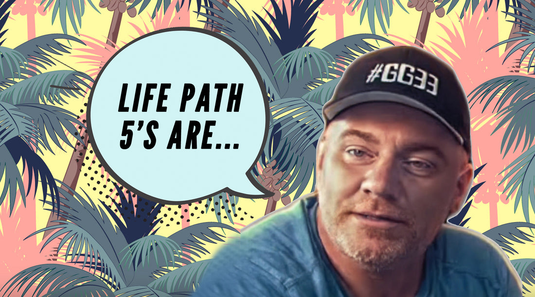 What Does GG33 Say About Life Path 5? - Ascendment