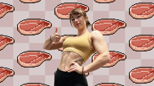 Lean Beef Patty's Diet - Ascendment
