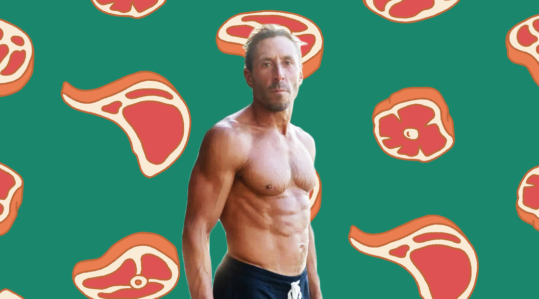 Why Paul Saladino Quit the Carnivore Diet - Ascendment