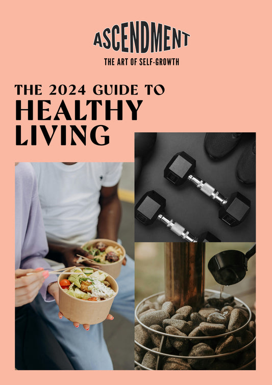 The 2024 Guide to Healthy Living (Free)