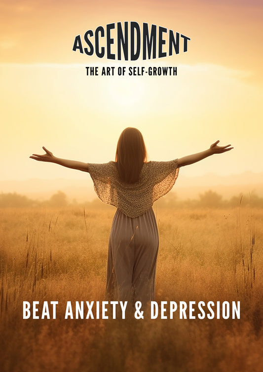 Beat Anxiety & Depression Guide