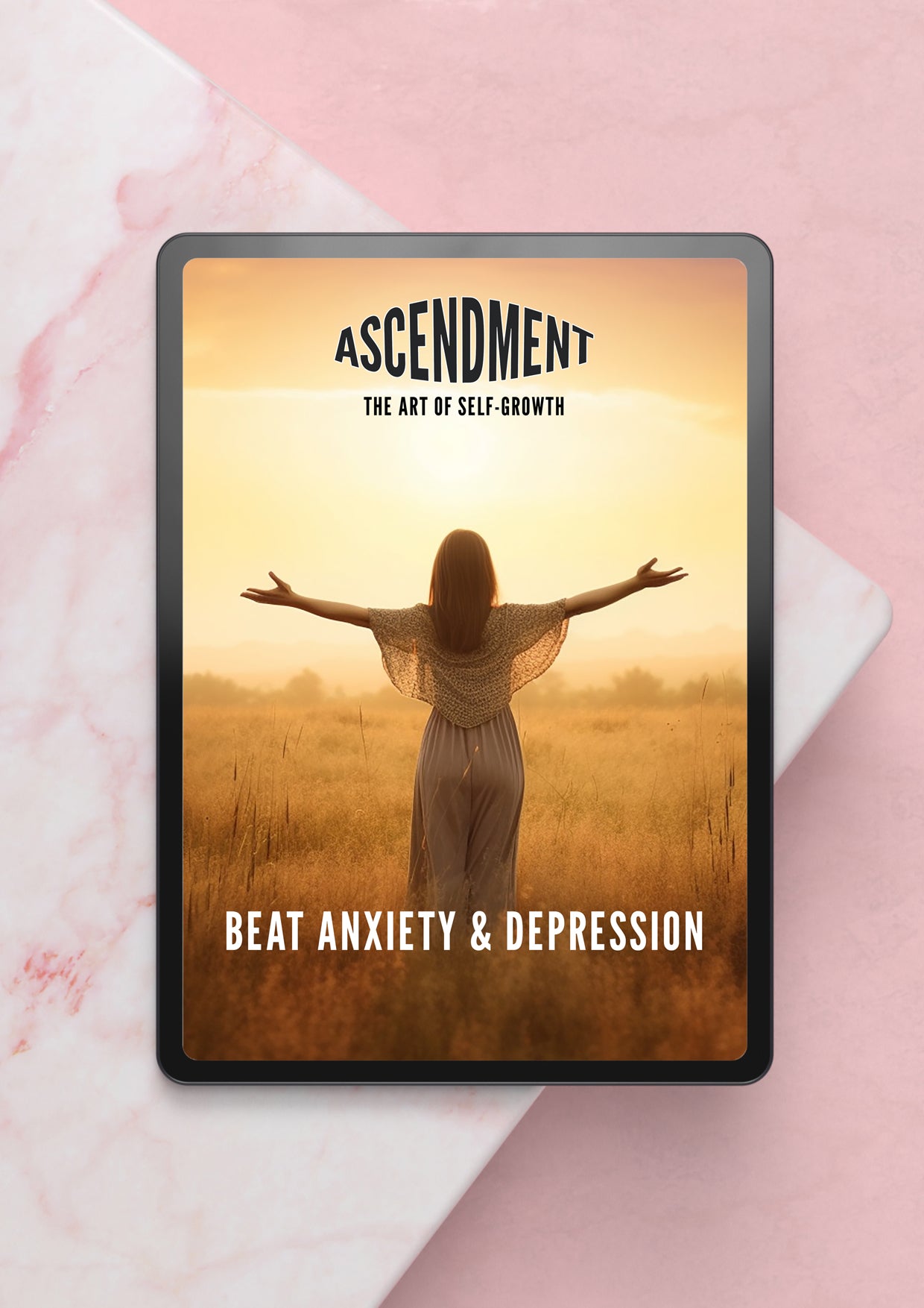 Beat Anxiety & Depression Guide