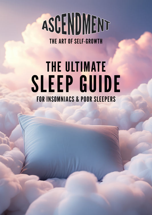 The Ultimate Sleep Guide: For Insomniacs & Poor Sleepers