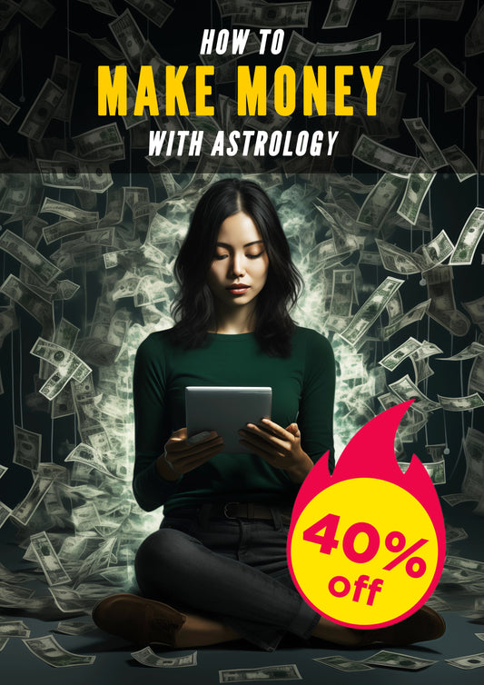 How to Make Money With Astrology Guide